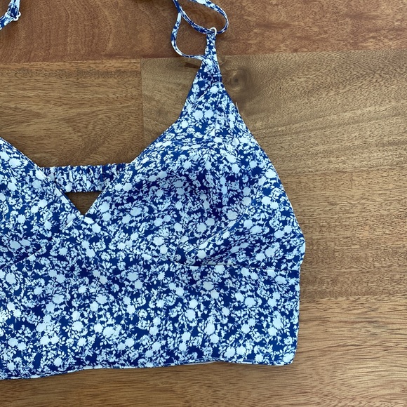 Zara Floral Print Top - Picture 7 of 11